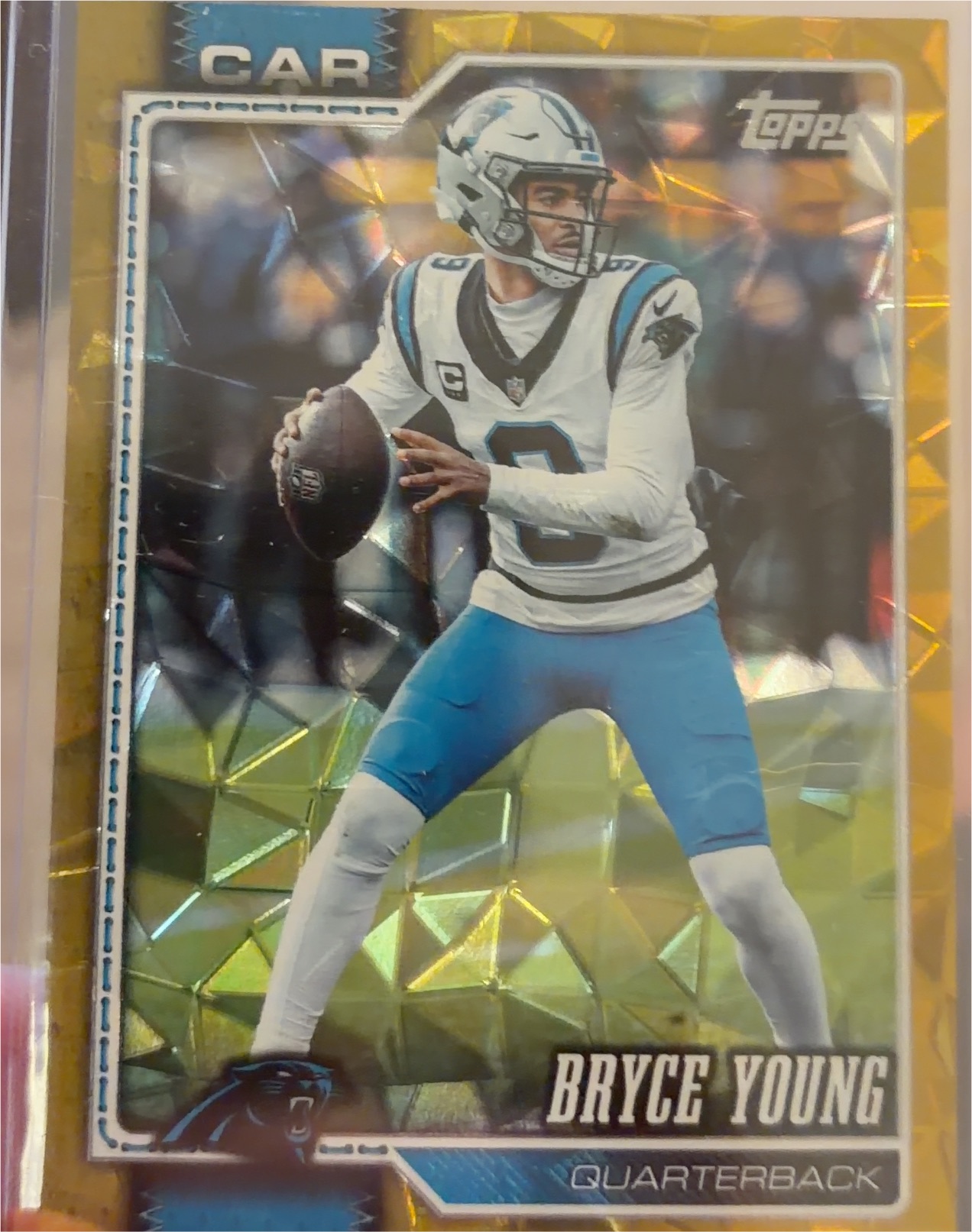 2023 Topps Composite #163 Bryce Young — front
