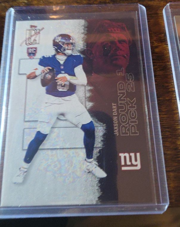 2019 Panini Rookies & Stars #101 Daniel Jones — front