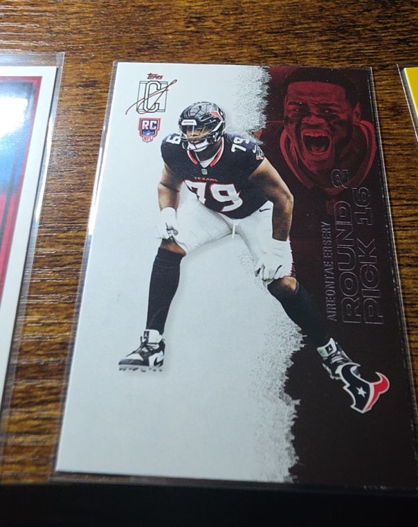 2011 Topps Rookie Premiere Autographs #RPA-JW J.J. Watt — front