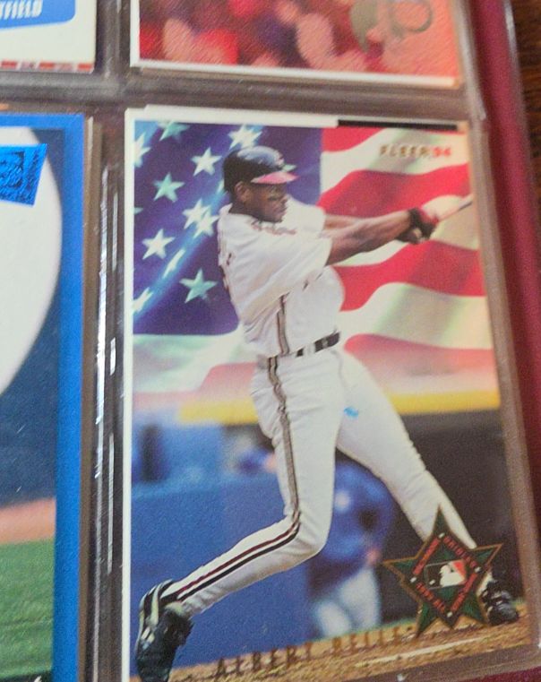 1990 Classic Bo Jackson — front