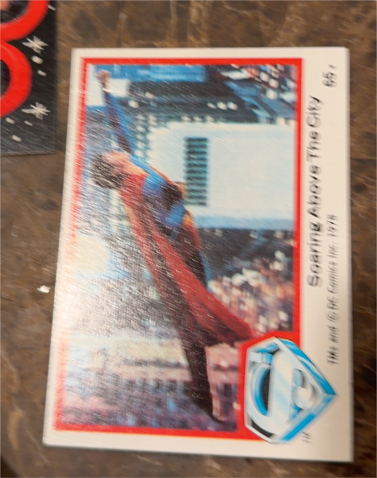 1996-97 Be A Player #96 Sandy McCarthy — front