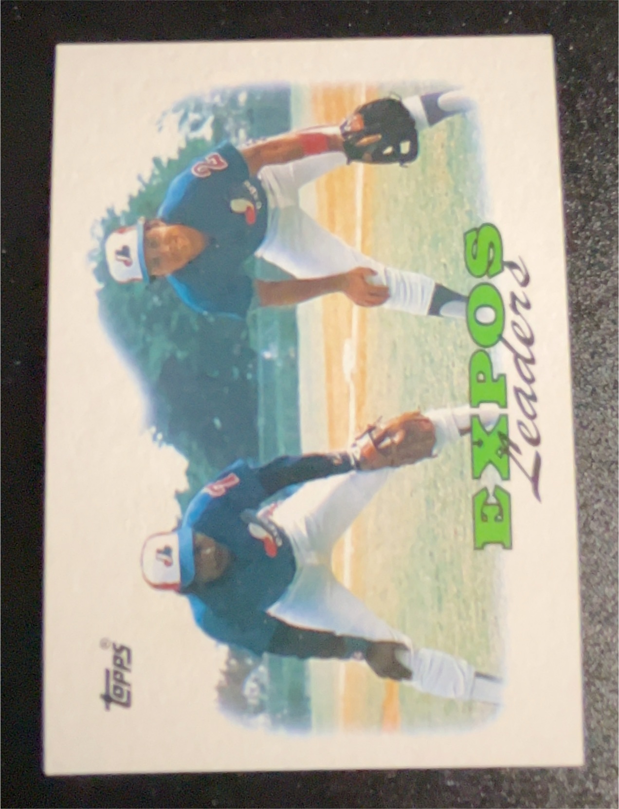 2000 Topps Back-to-Back Leaders Nomar Garciaparra and Pedro Martinez — front