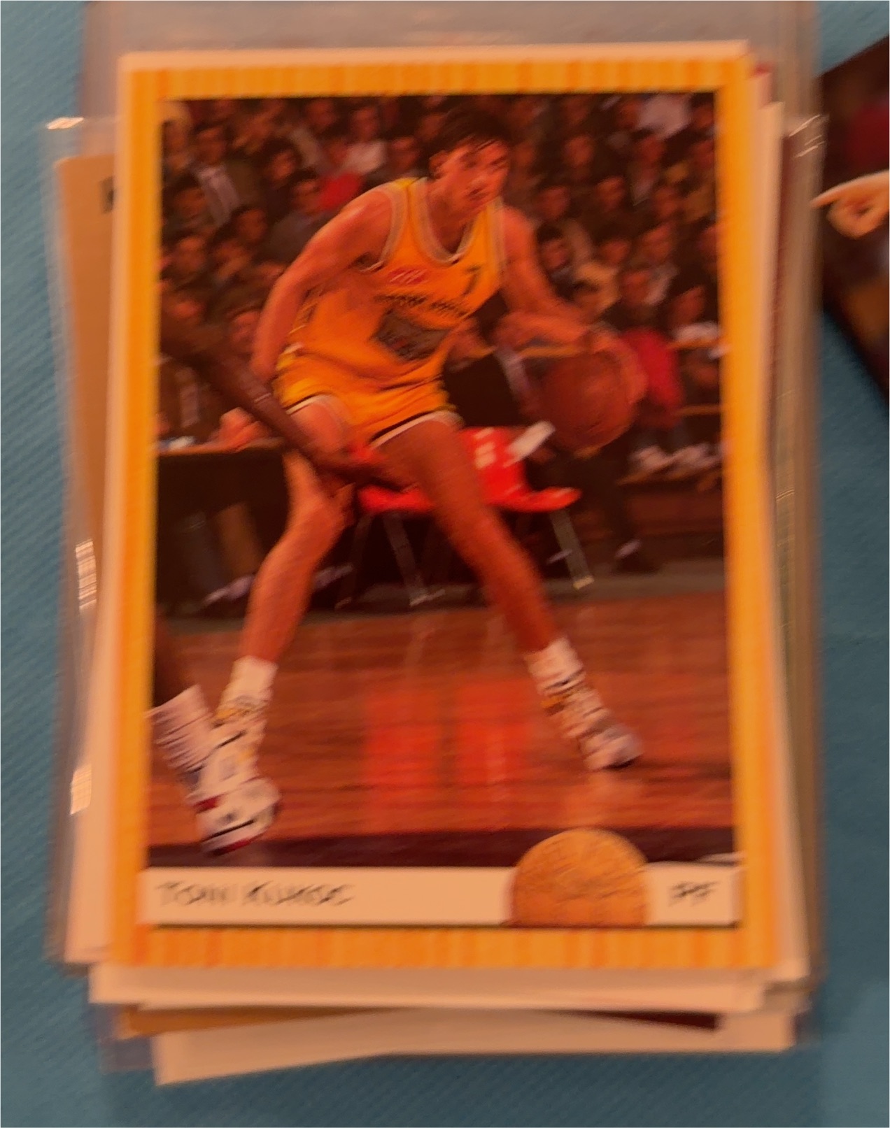 1972 Topps Wilt Chamberlain — front