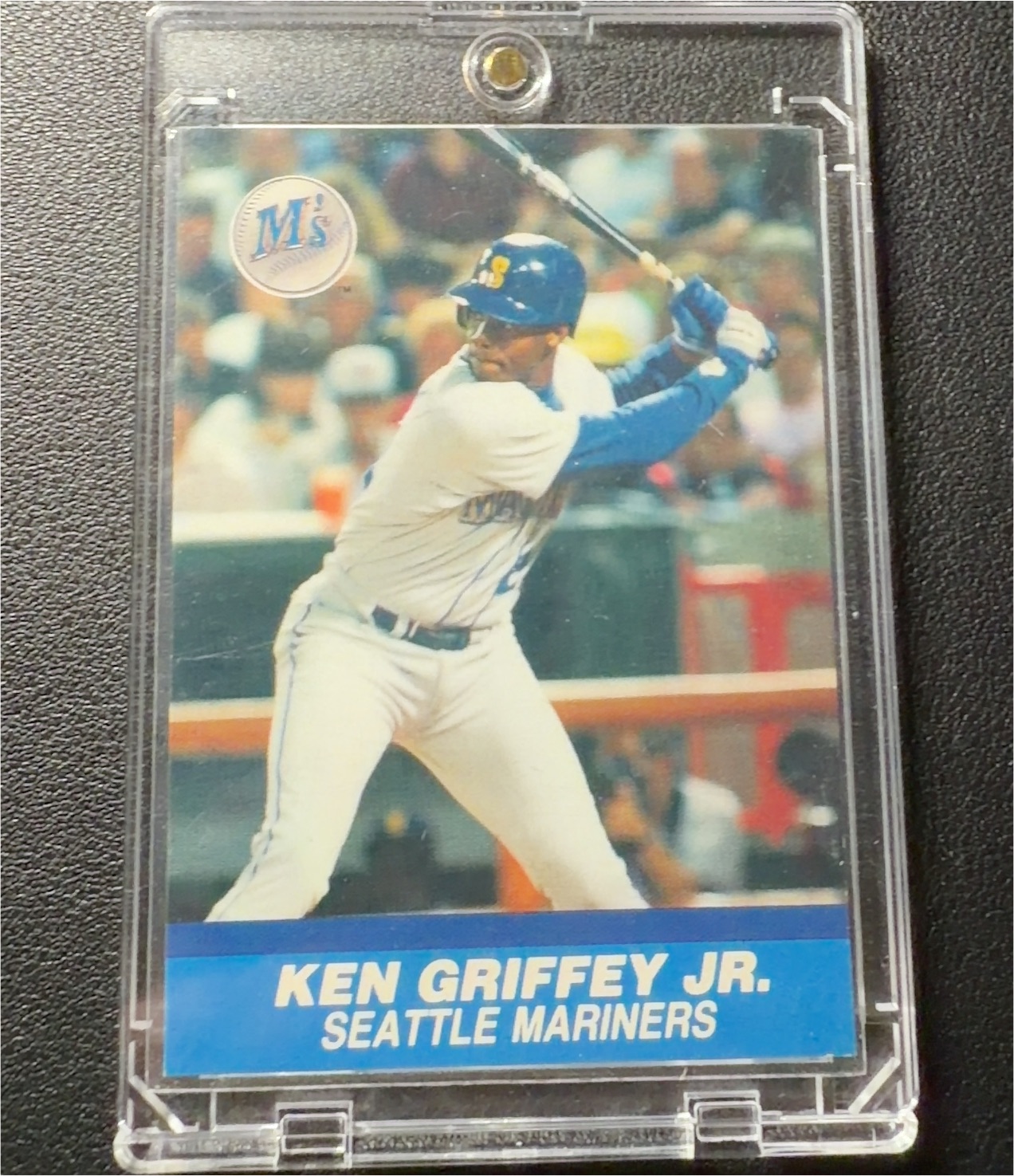 1990 Star Ken Griffey Jr. — front