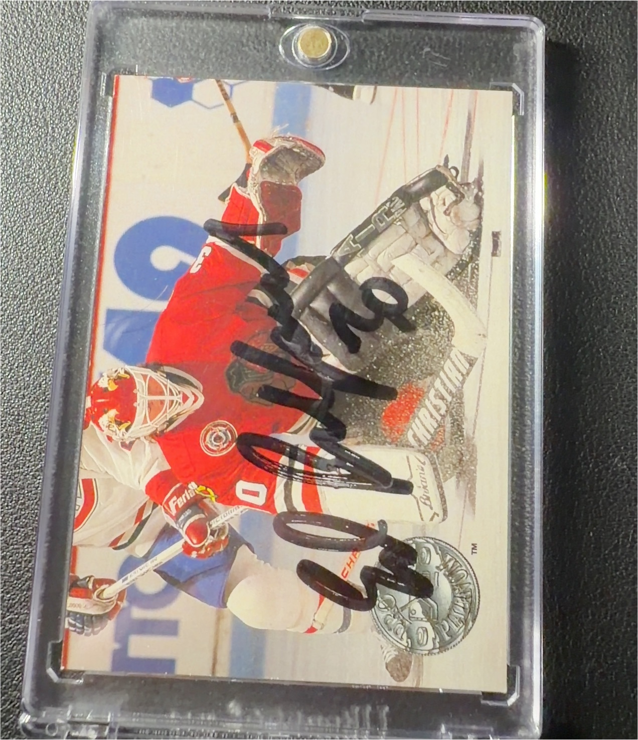 1994 Pro Set Jim Carey — front
