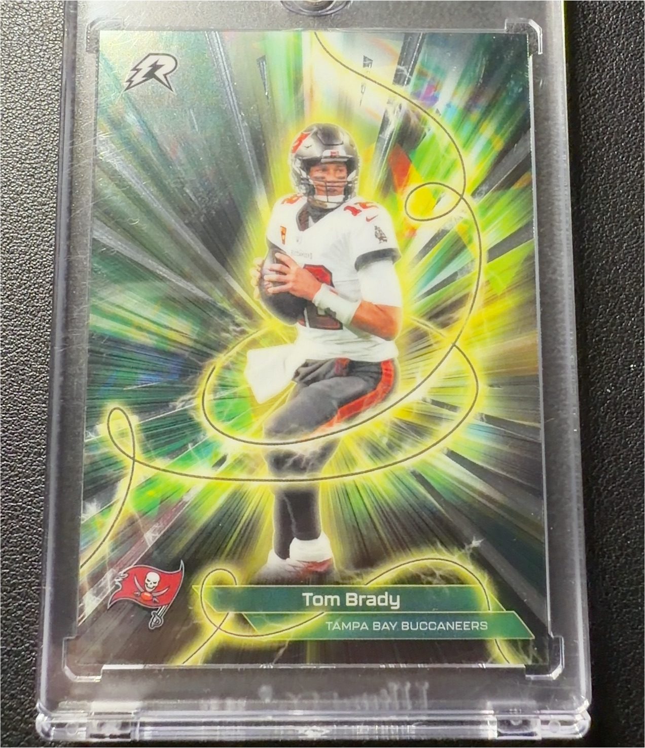 2021 Panini Revolution #50 Tom Brady — front