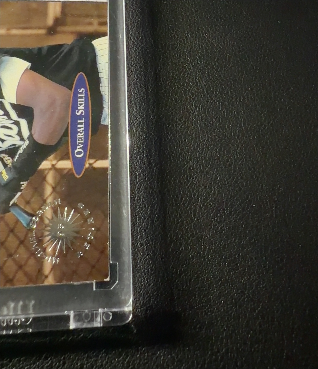 1991 Upper Deck Michael Jordan — front