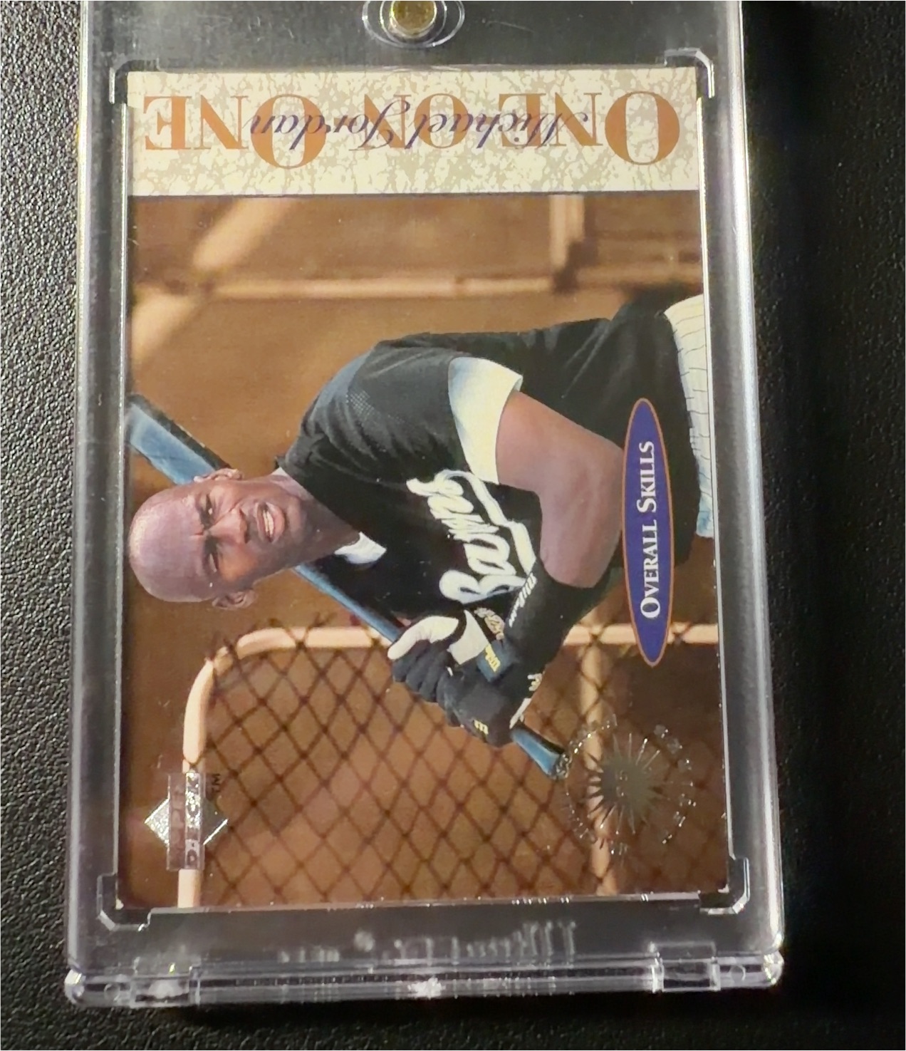 1993 Sports Illustrated Frank Thomas — front
