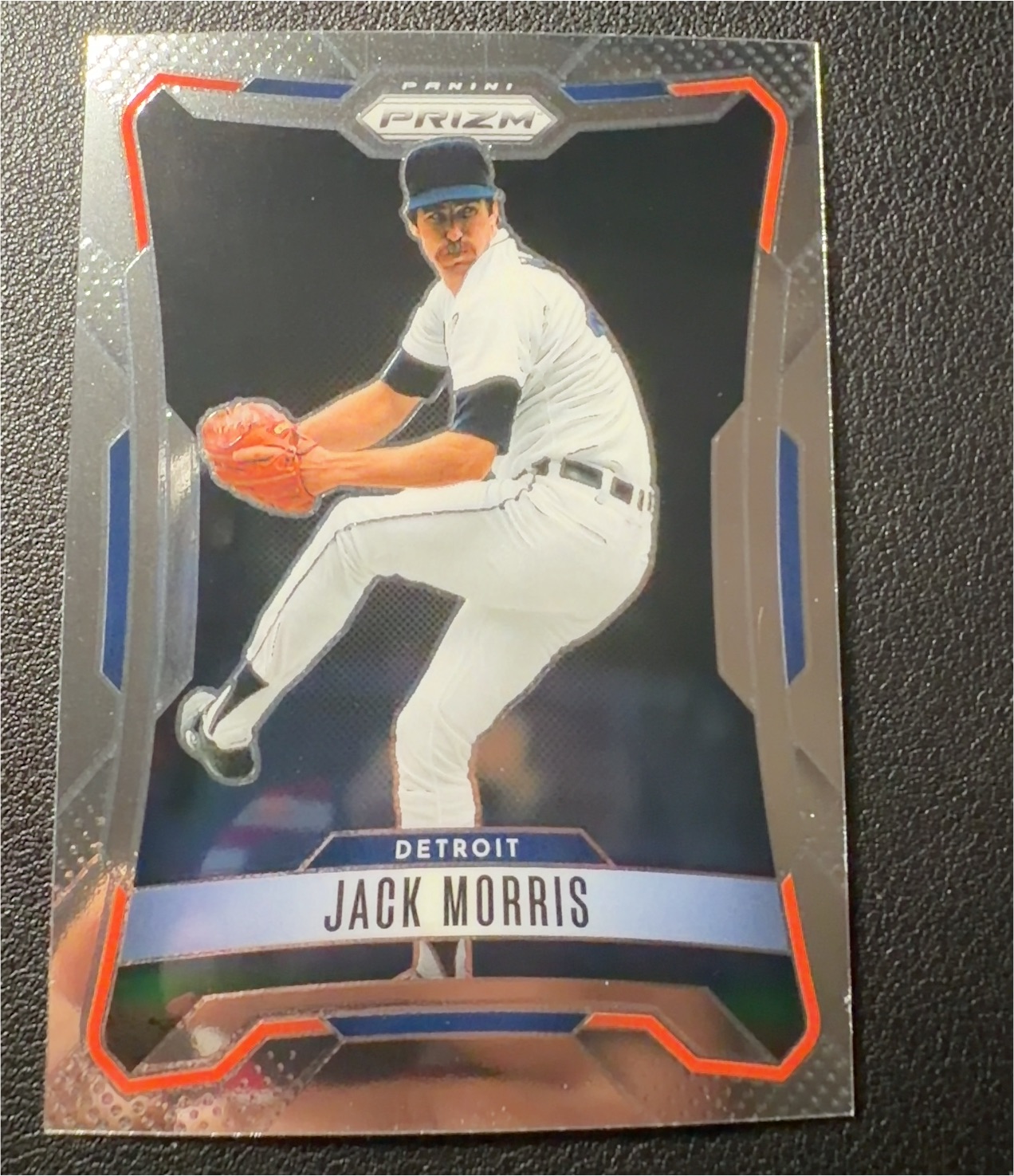 2020 Panini Prizm #181 Jack Morris — front