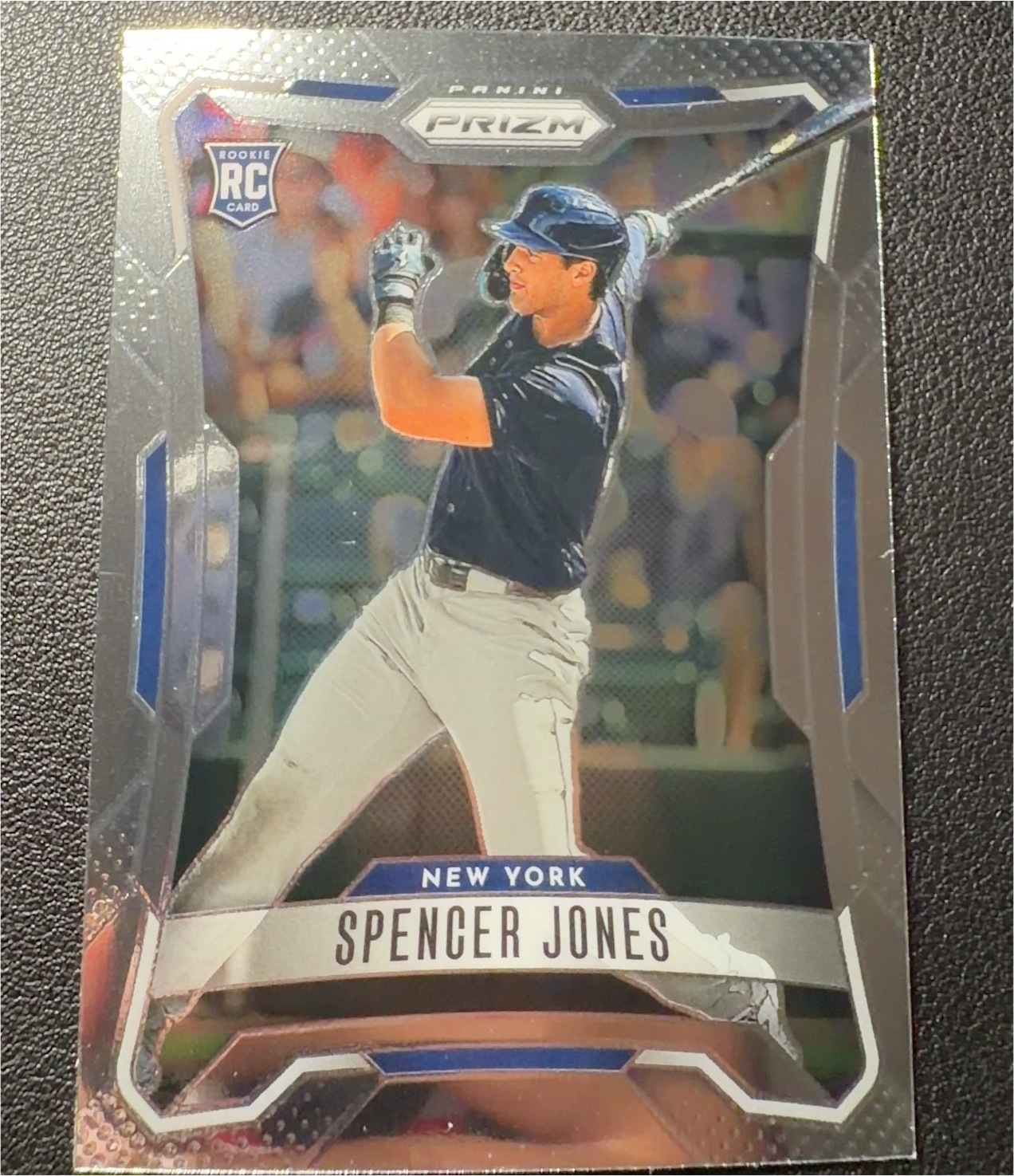 2024 Panini Prizm Baseball #198 Spencer Jones — front