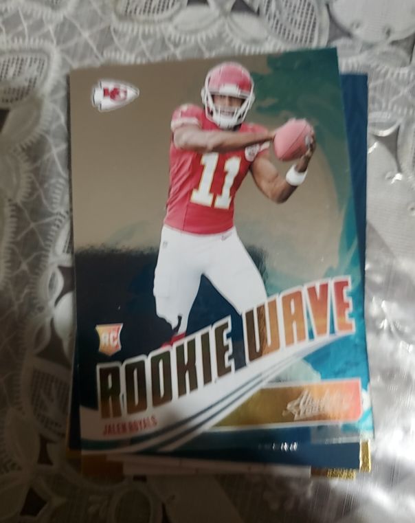 2015 Panini Absolute #RW-10 Jaelen Strong — front