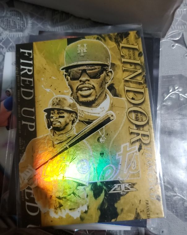 2021 Topps Fire Fired Up Frank Robinson — front