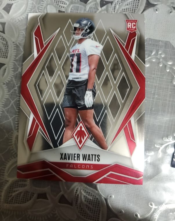 2025 Panini Prestige Xavier Watts — front