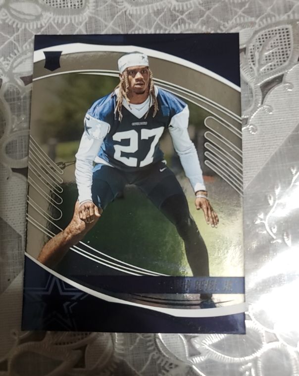 2017 Panini Status Leonard Fournette — front