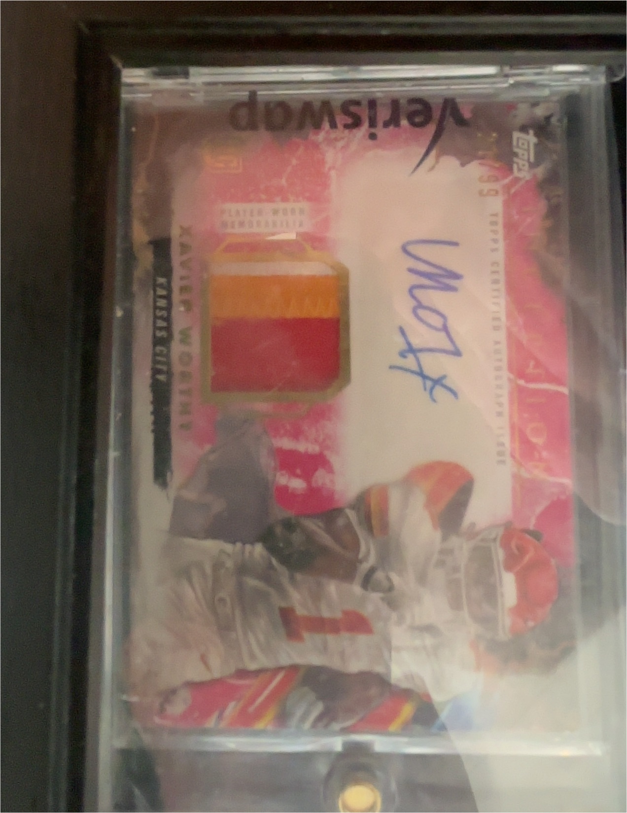 2023 Topps Illusions #123 Jahan Dotson — front