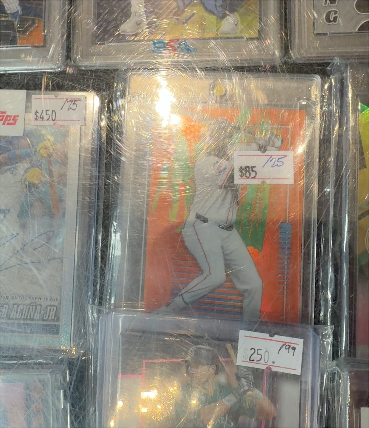1999 Upper Deck Ionix #10 Cal Ripken Jr. — front