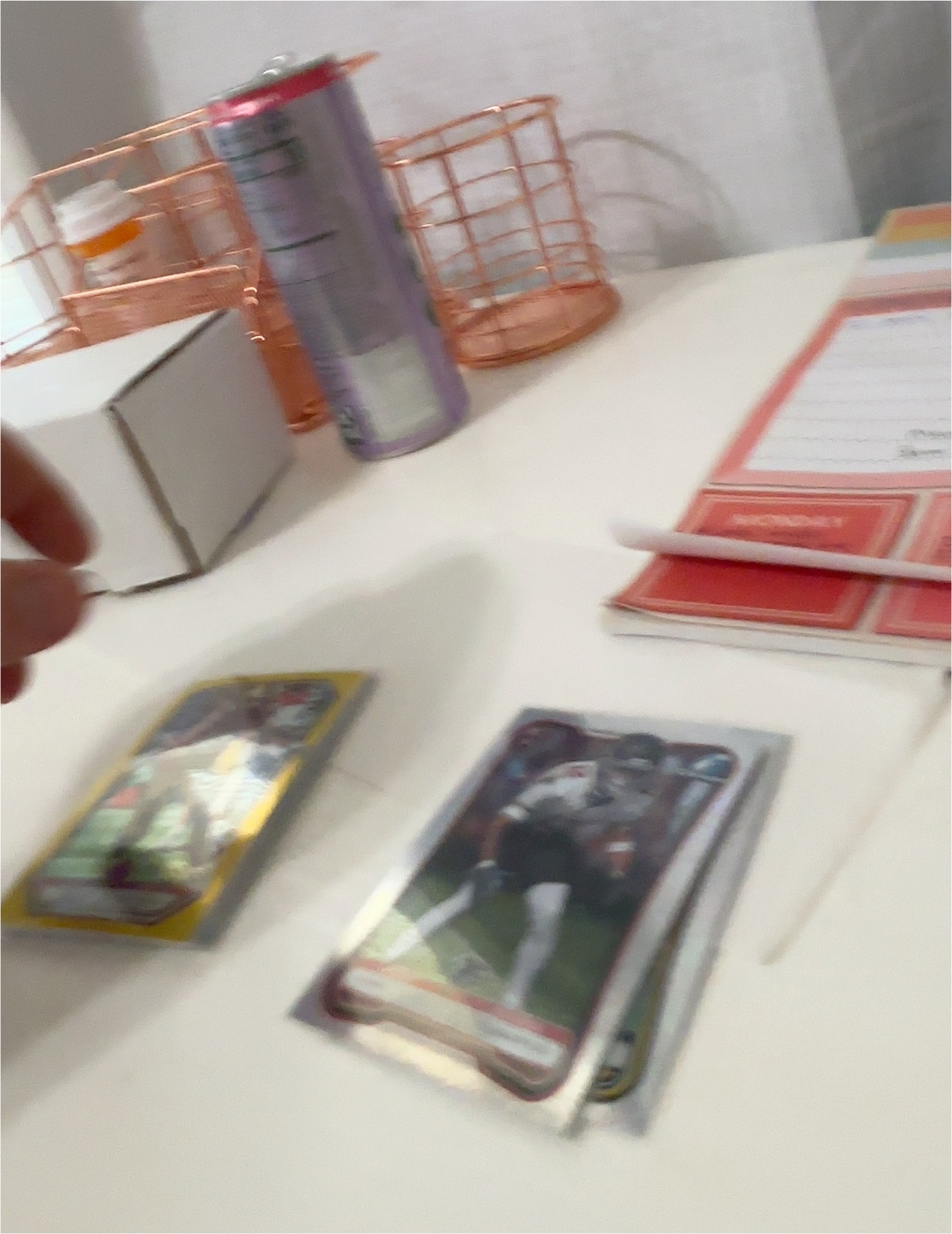 2024 Football Rookie Card — front