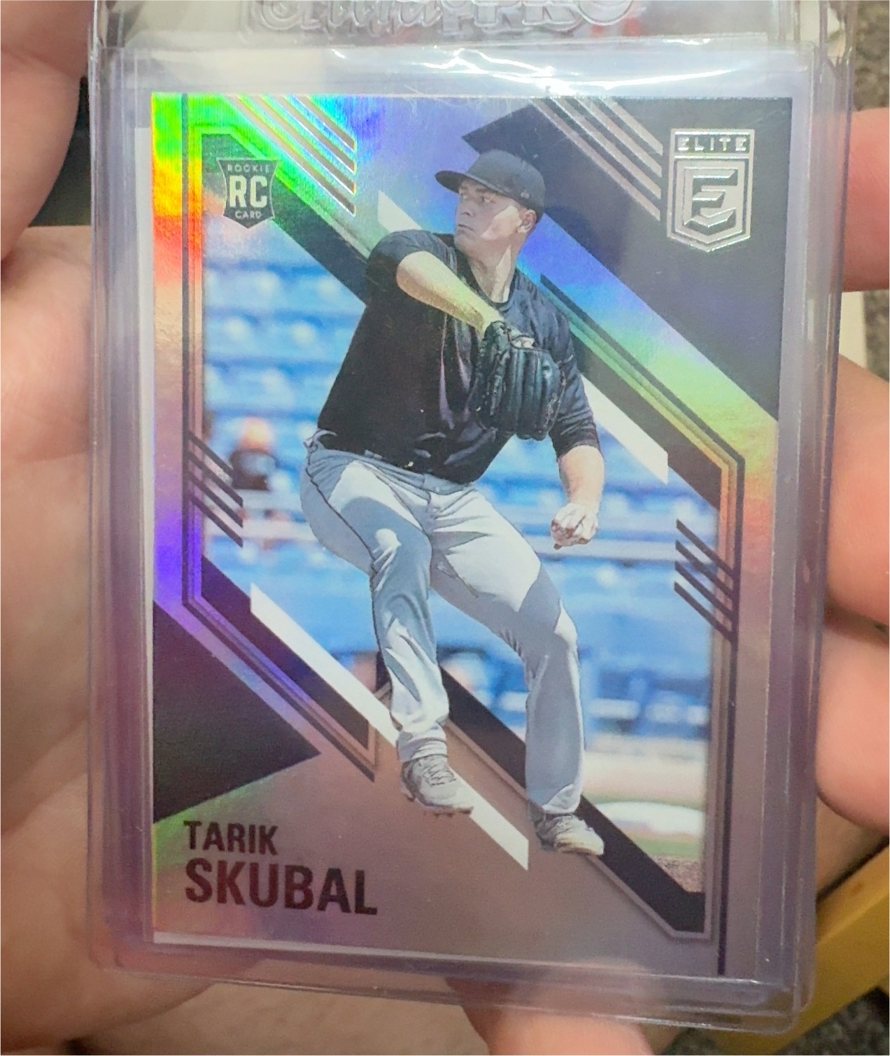 2021 Panini Chronicles Elite #2 Tarik Skubal — front