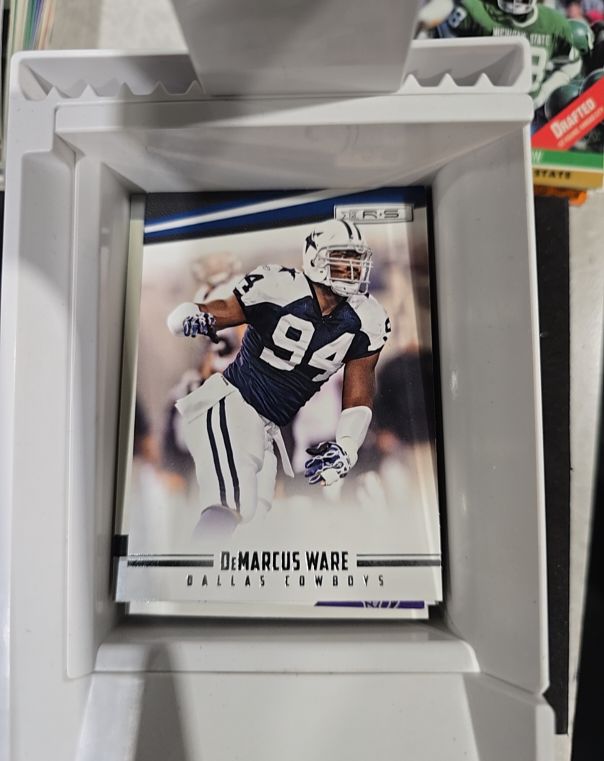 2012 Panini Rookies & Stars #41 DeMarcus Ware — front