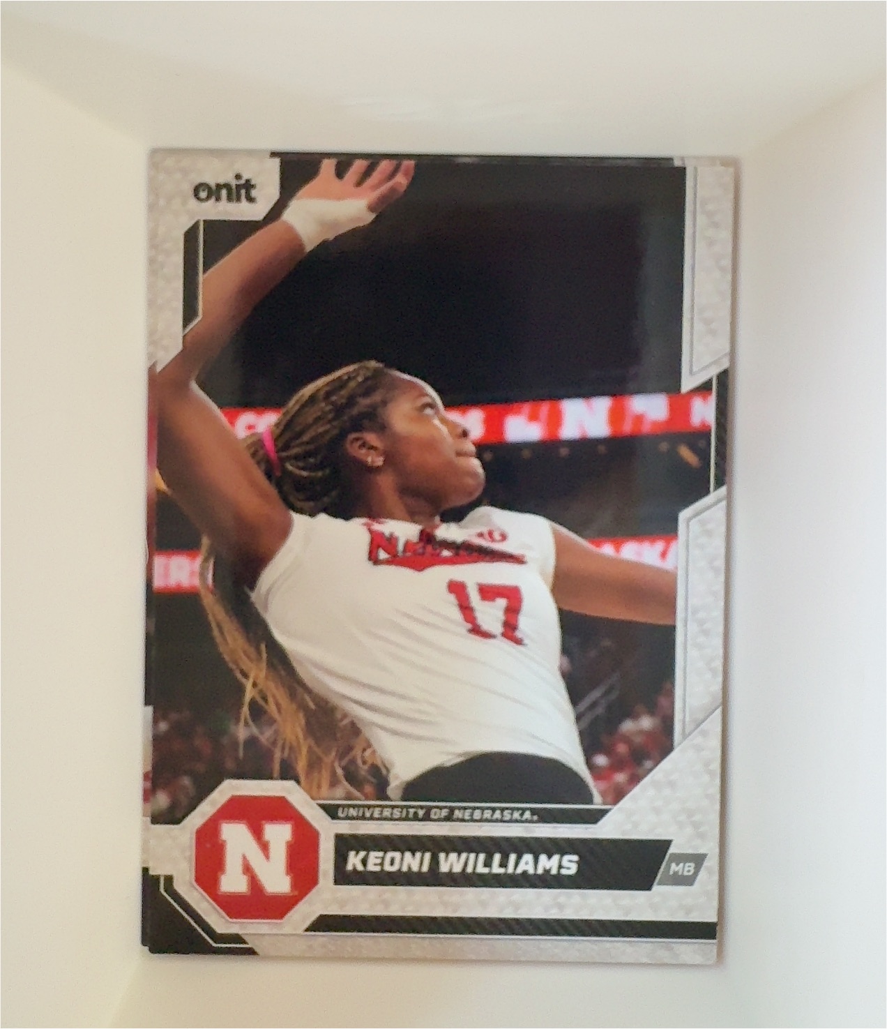 2022 Panini Score Protential #P-KYW Kyren Williams — front