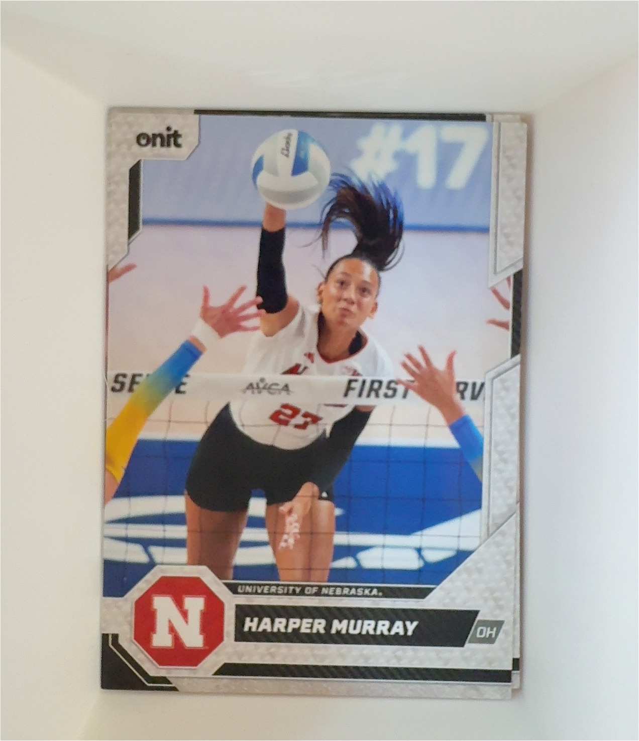 2026 Onit #B-3 Harper Murray — front