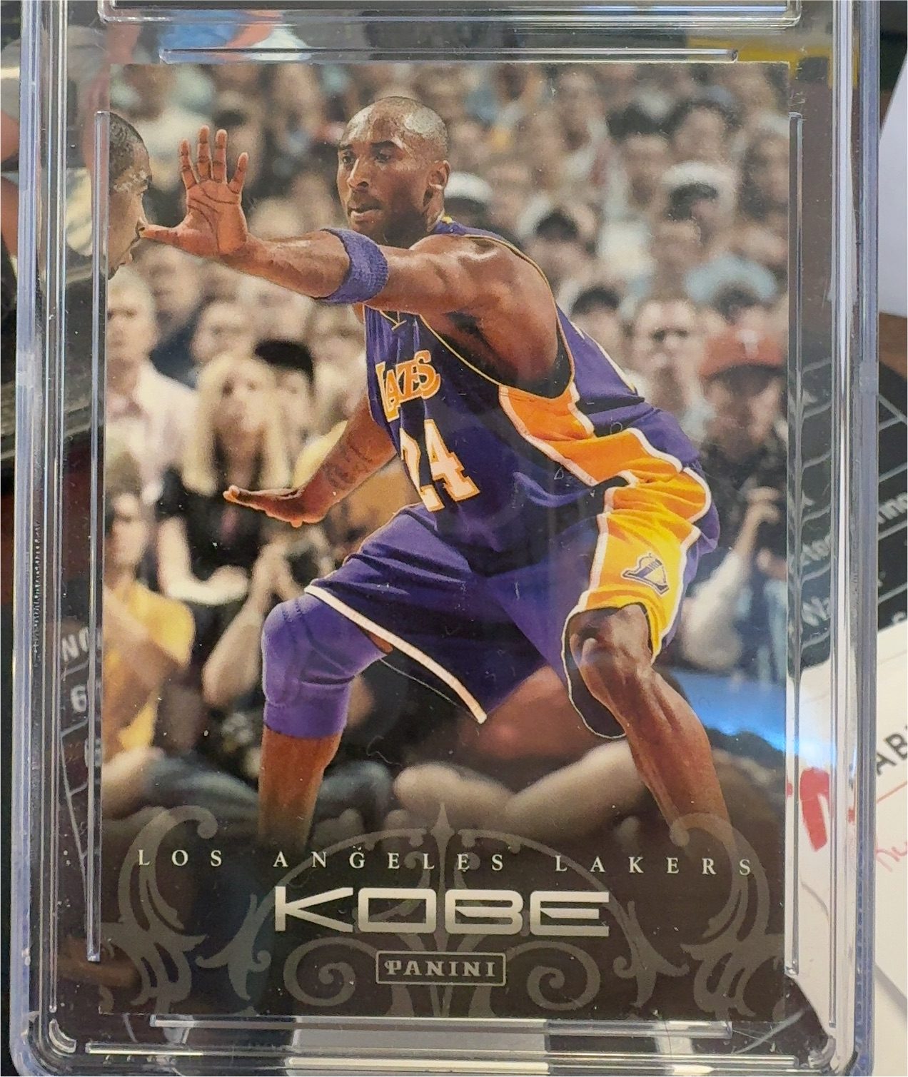 2012 Panini Kobe Anthology #170 Kobe Bryant — front