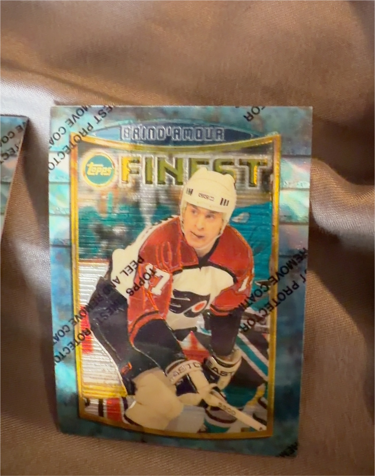 1994 Finest #85 ROD BRIND'AMOUR — front