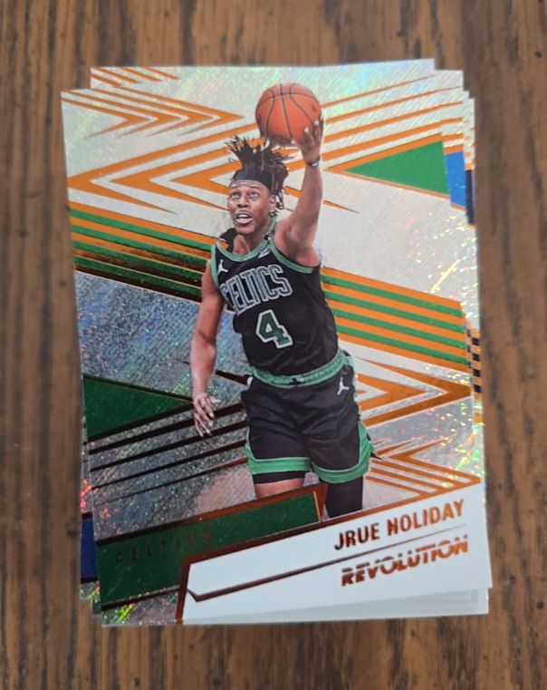 2024 Panini Revolution #82 Jrue Holiday — front