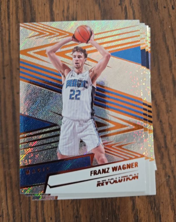 2024 Panini Revolution #39 Franz Wagner — front