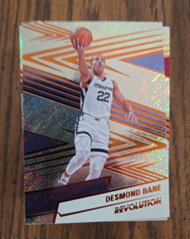 2024 Panini Revolution #54 Desmond Bane — front