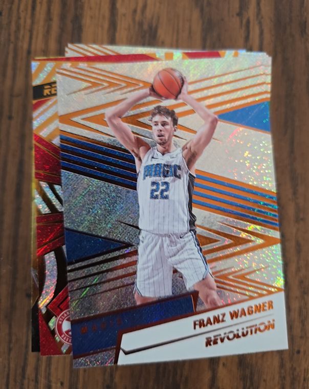 2024 Panini Revolution #39 Franz Wagner — front