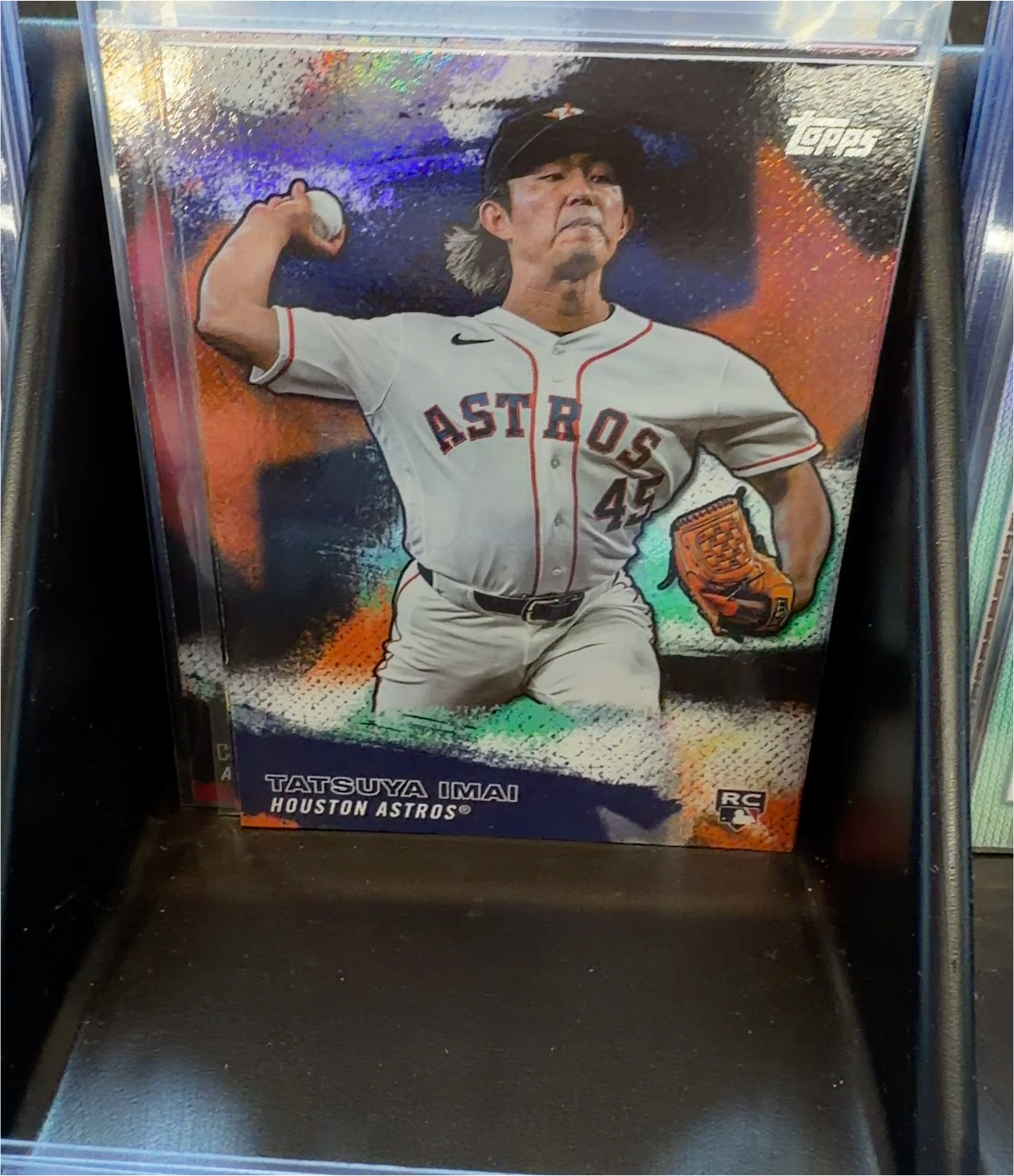 2026 Topps Update Stars of MLB #SMLB-71 Tatsuya Imai — front