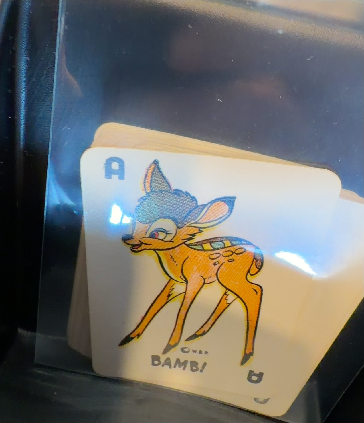 1946 Walt Disney Productions Bambi #B — front