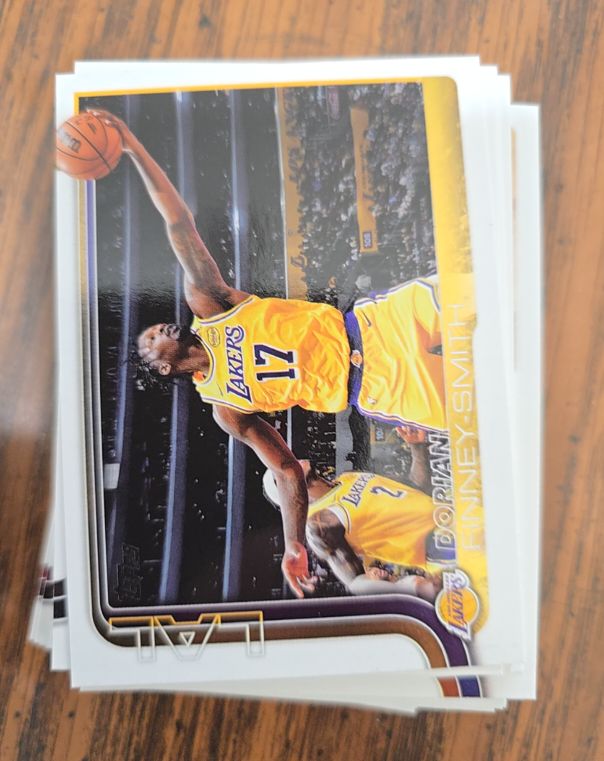 2025 Topps #149 Dorian Finney-Smith — front