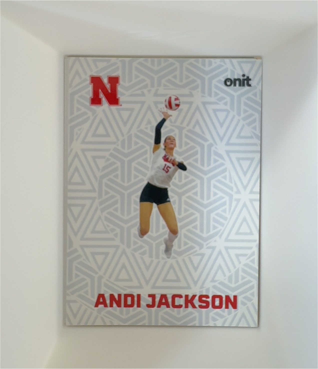 2025 Onit #F-9 Andi Jackson — front