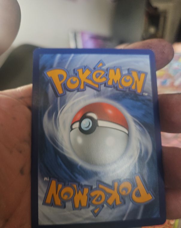 Pokemon Japanese Hanada City Gym #23 Poké Ball — front