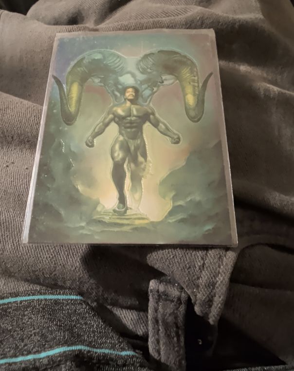 1993 Comic Images Boris Vallejo Fantasy Art SERIES 3 #13 Icarus — front