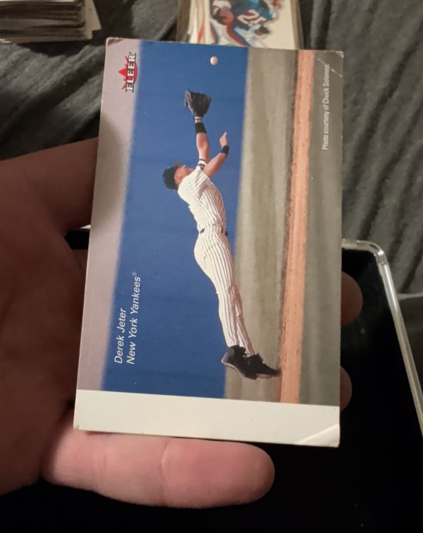 1992 Classic Best Blue Bonus #bc22 Derek Jeter — front