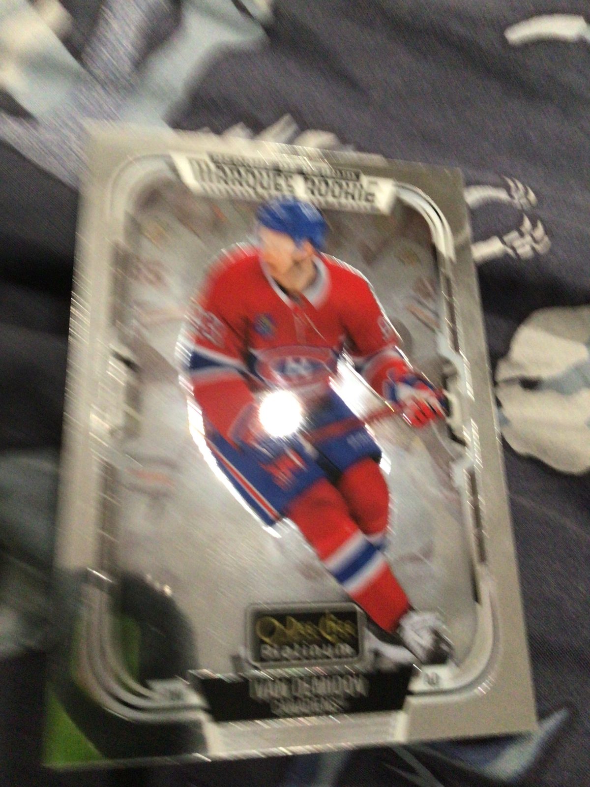 2025 O-Pee-Chee Platinum #232 Ivan Demidov — front