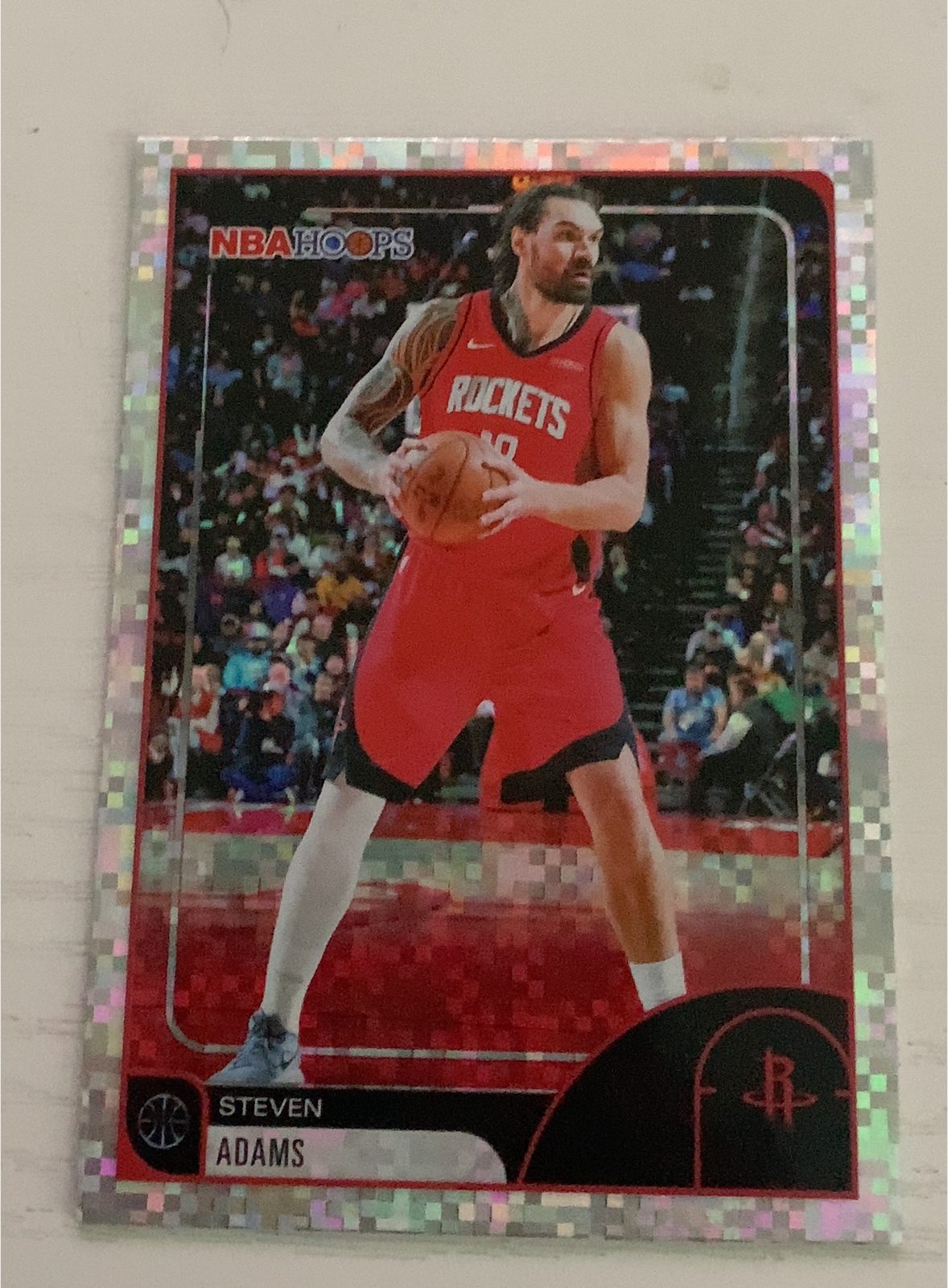 2025 Topps NBA Hoops #63 Steven Adams — front
