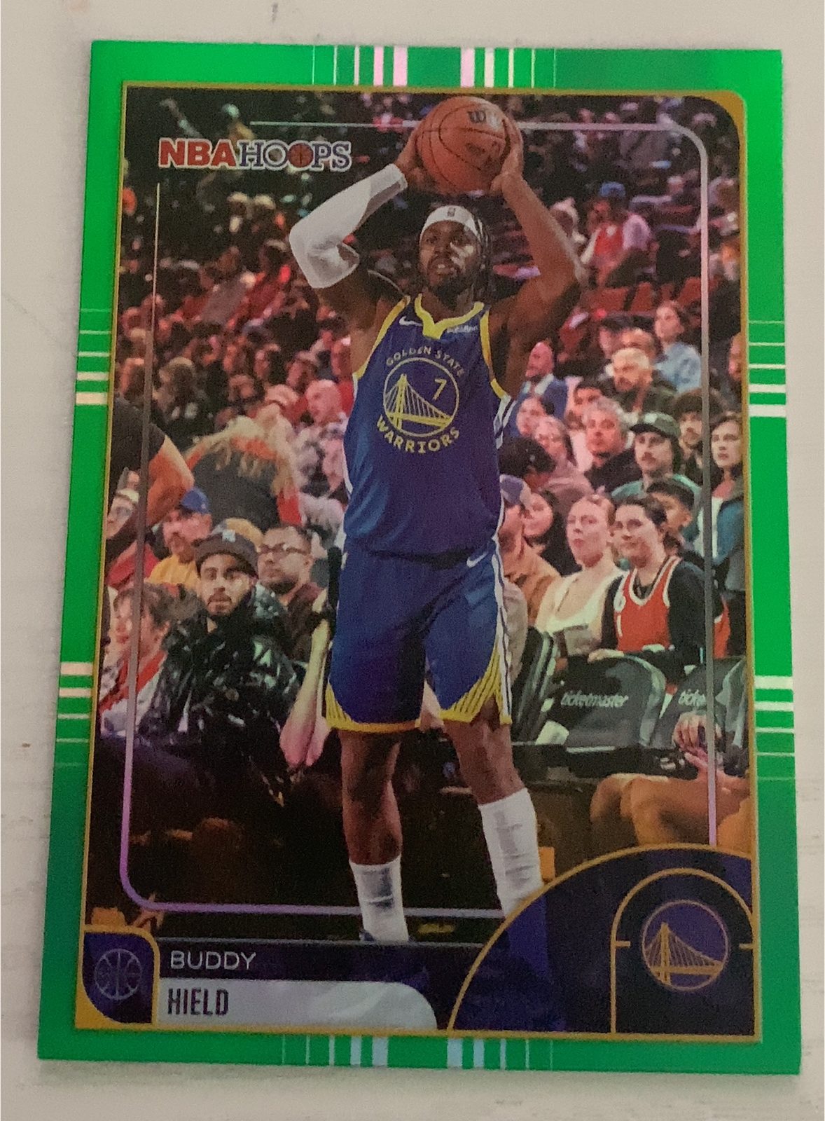 2025 Topps NBA Hoops #239 Buddy Hield — front