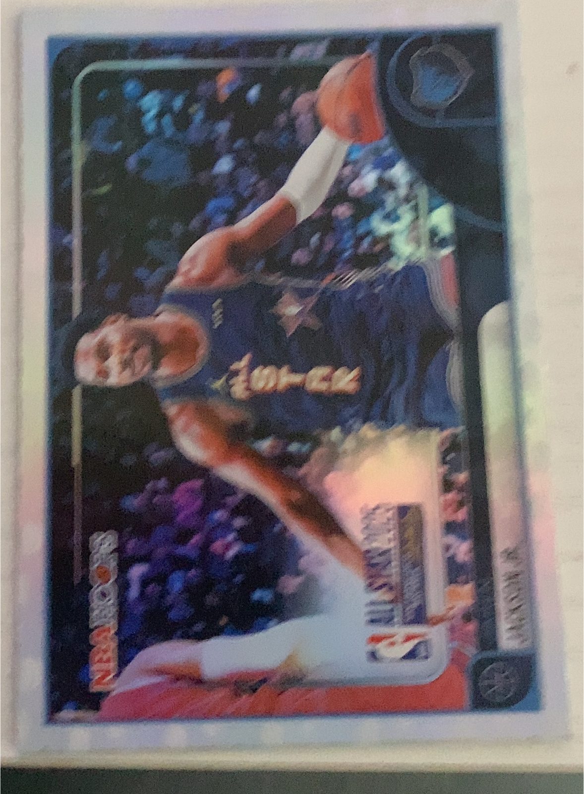 2025 Topps NBA Hoops #273 Kyrie Irving — front