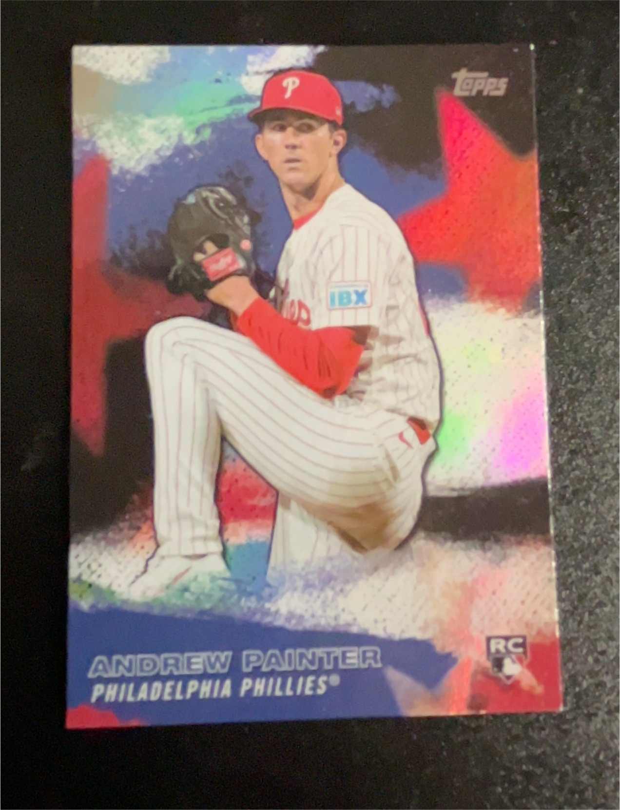 2026 Topps Update Stars of MLB #SMLB-82 Andrew Painter — front