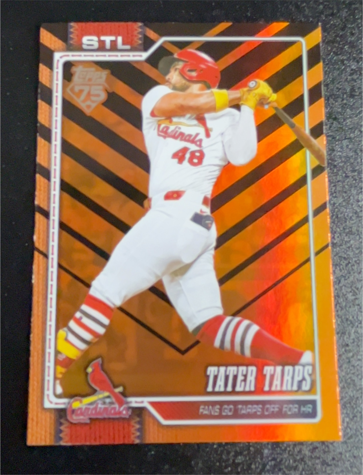 2026 Topps Update #US149 Ivan Herrera — front