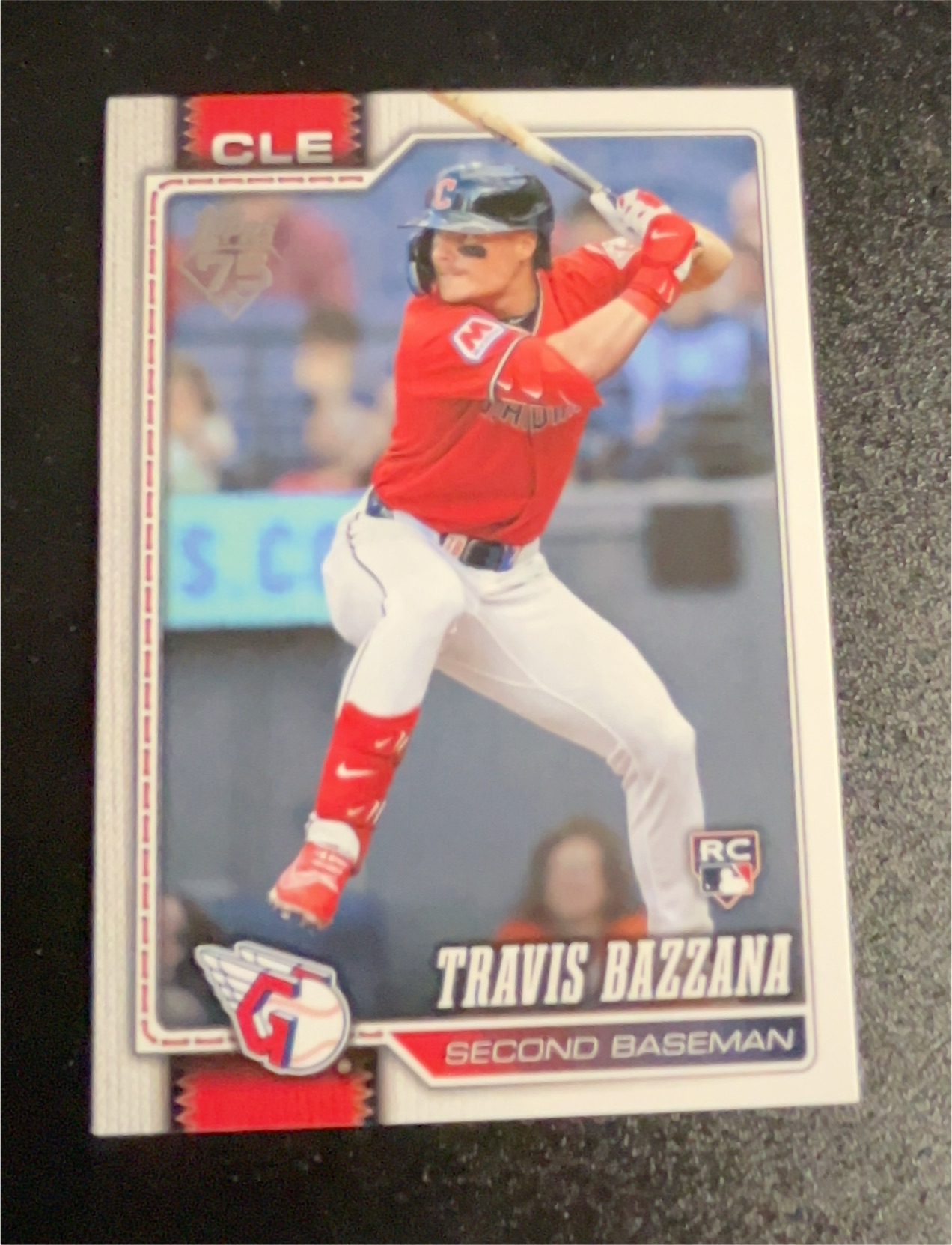 2026 Topps Update #US75 Travis Bazzana — front