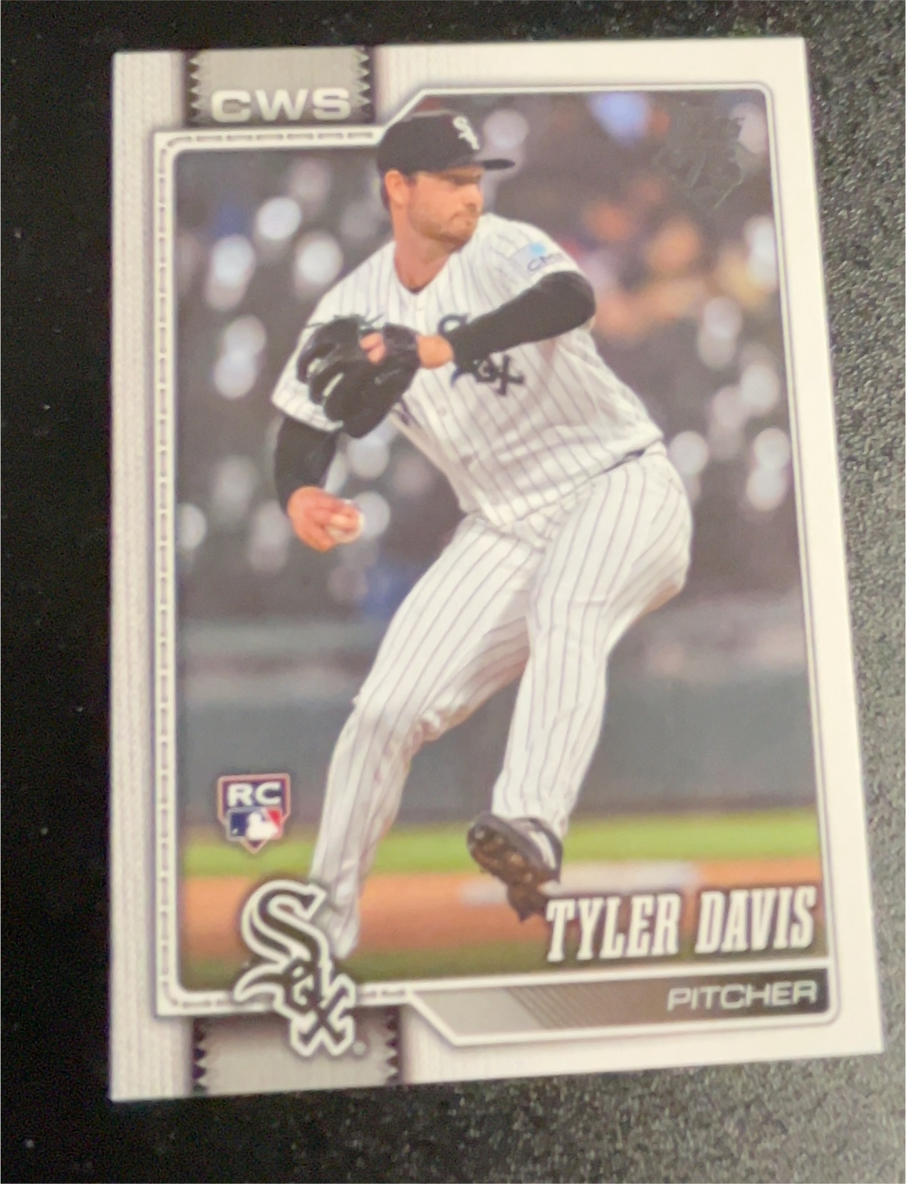 2026 Topps Update #US126 Tyler Davis — front