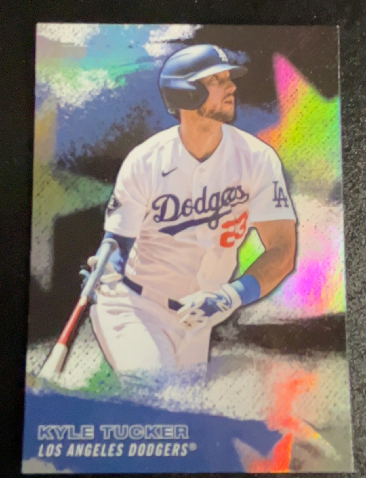 2026 Topps Update Stars of MLB #SMLB-74 Kyle Tucker — front