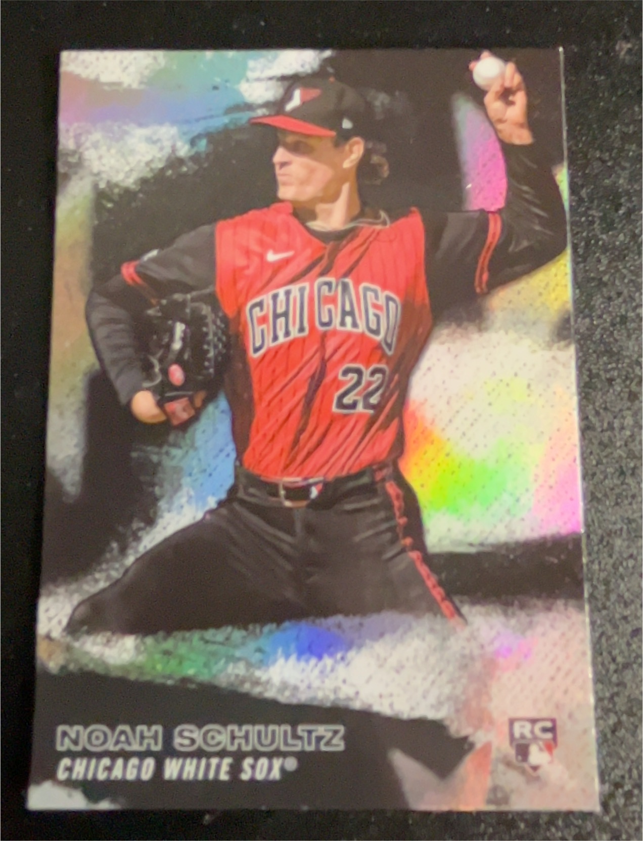 2026 Topps Update Stars of MLB #SMLB-68 Noah Schultz — front