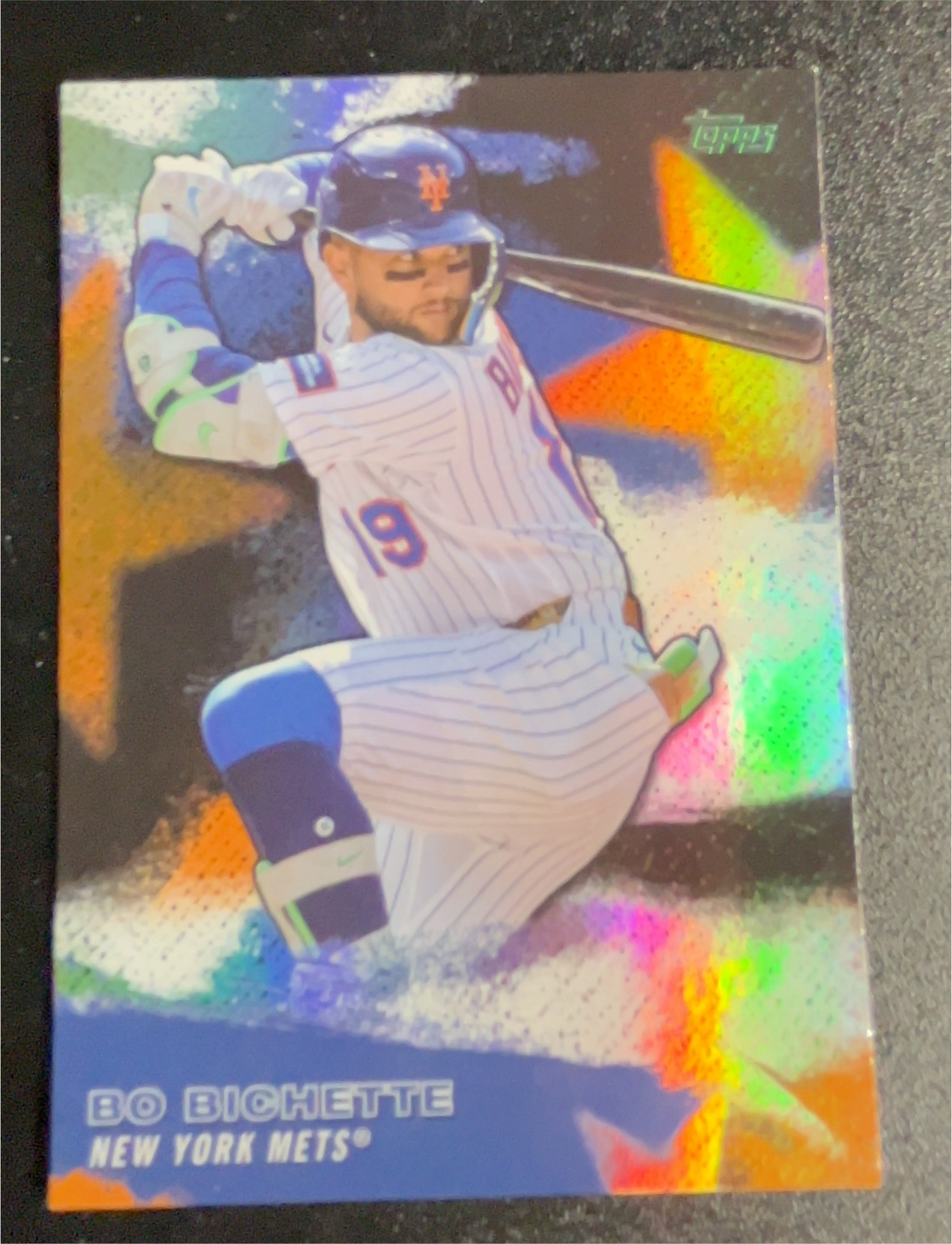 2026 Topps Update Stars of MLB #SMLB-78 Bo Bichette — front