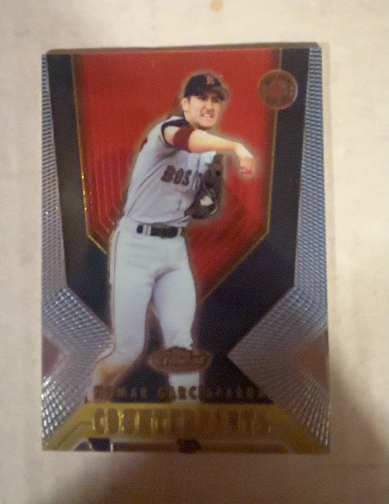 2000 Topps Finest Counterparts #276 Nomar Garciaparra — front
